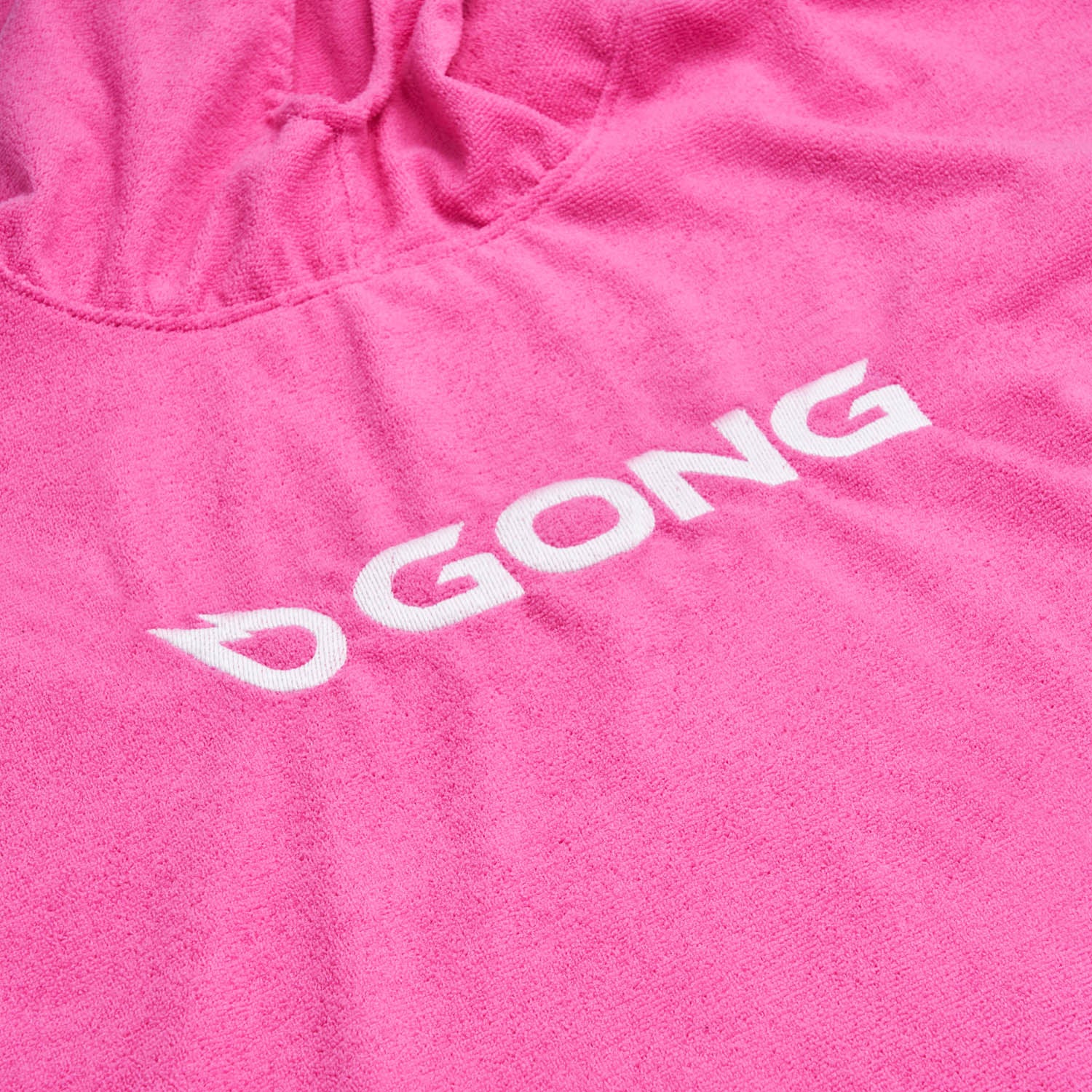 GONG | Microfiber Poncho