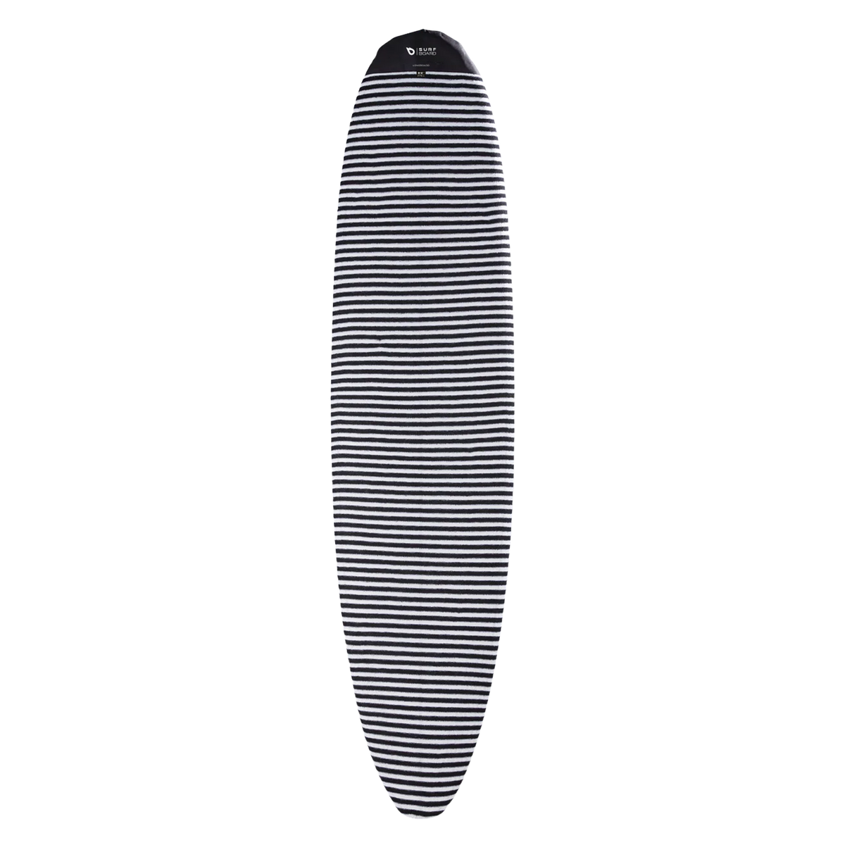 Surf Socks - Longboard 9'6 BLACK / WHITE Occasion 14683