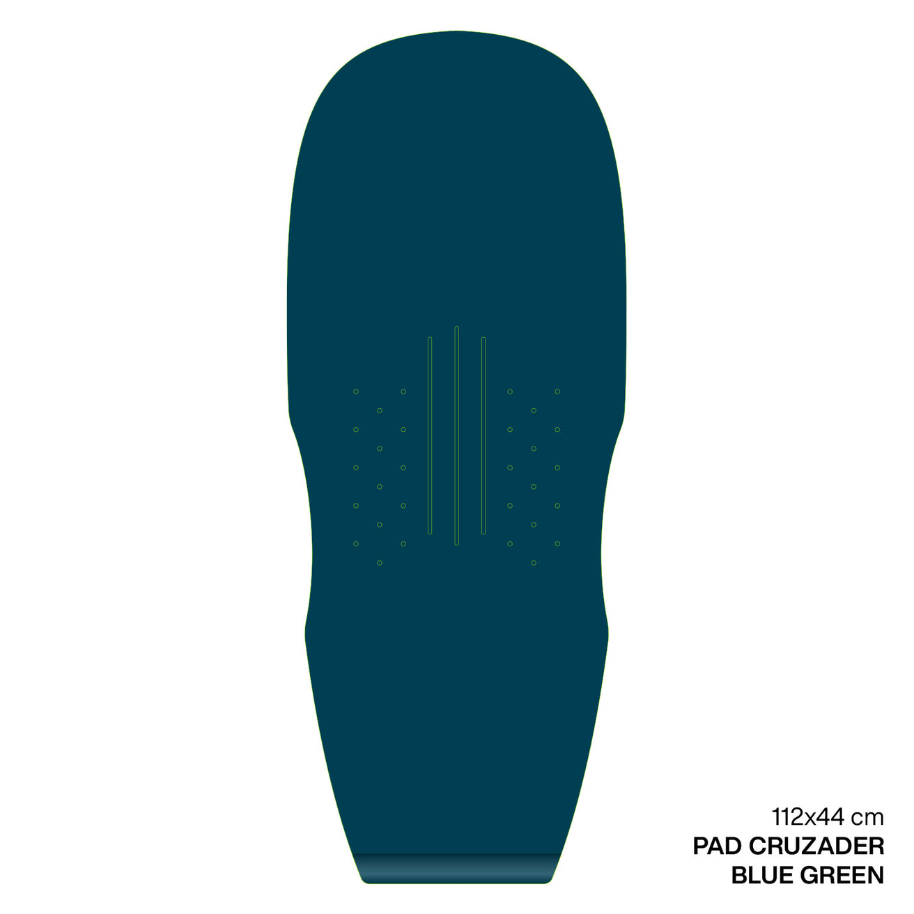 GONG | Eva Wingfoil Brushed Pad Shape Cruzader