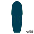 GONG | Eva Wingfoil Brushed Pad Shape Cruzader