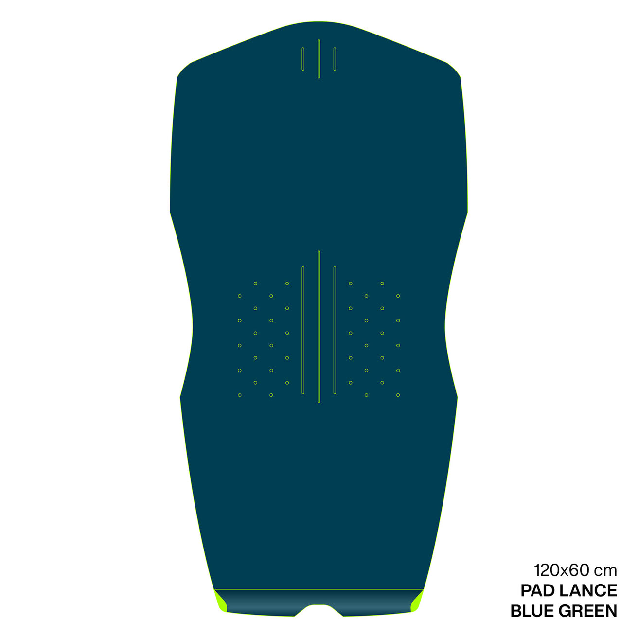 GONG | Eva Wingfoil Brushed Pad Shape Lance