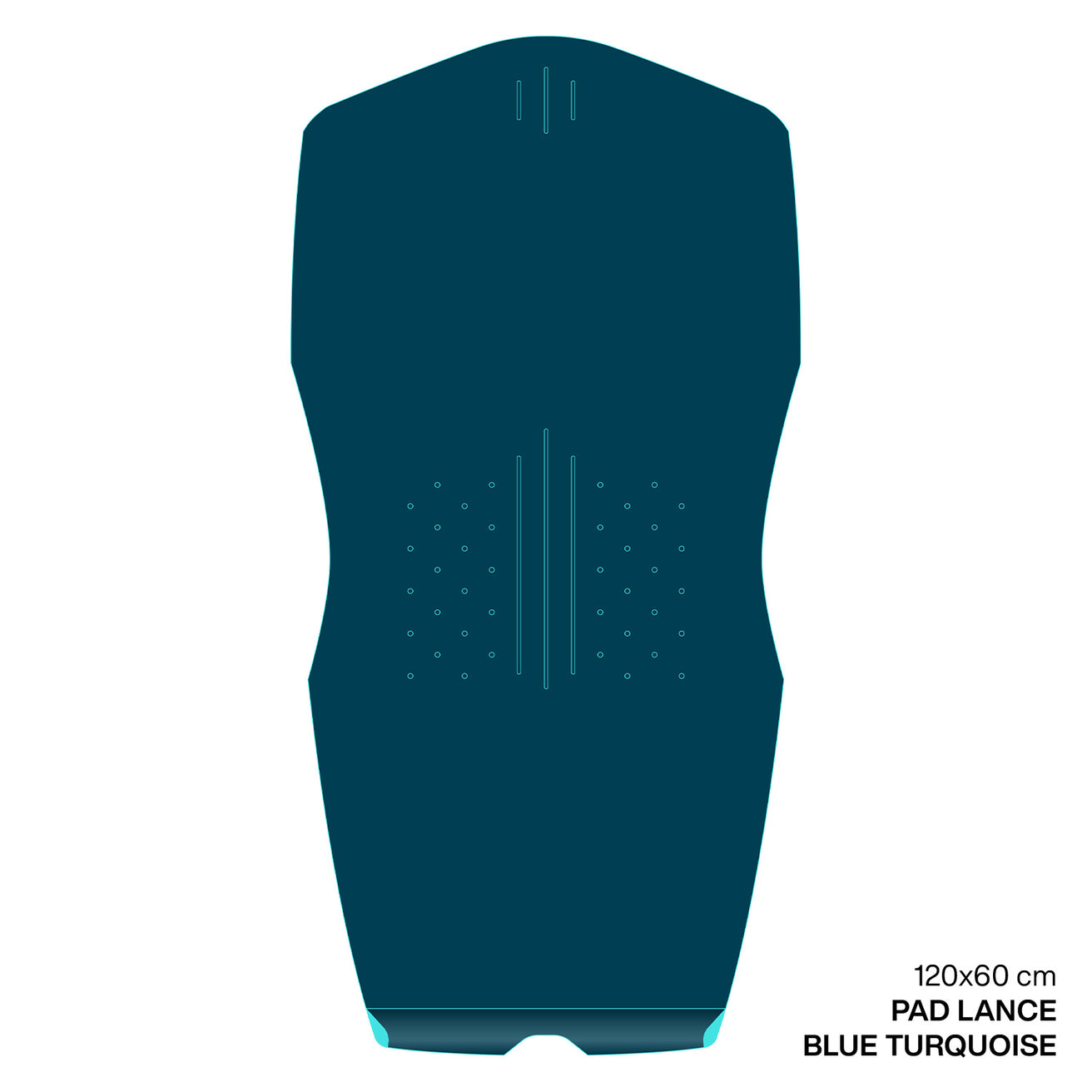 GONG | Eva Wingfoil Brushed Pad Shape Lance