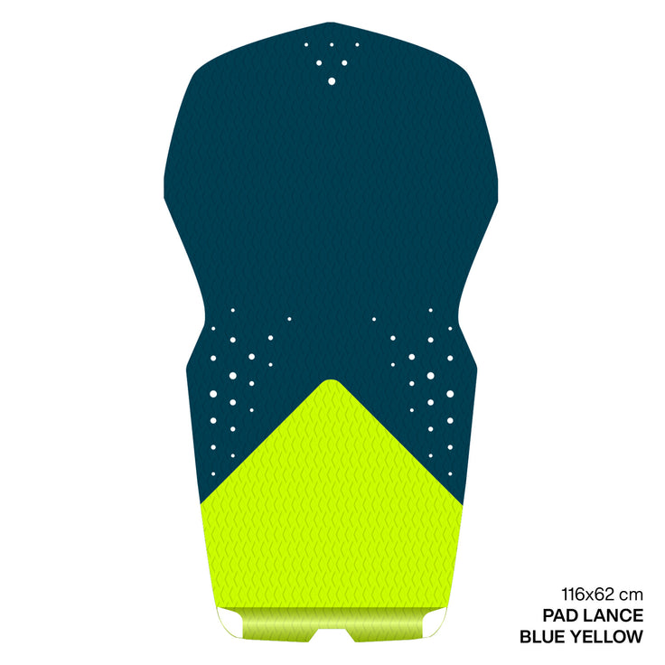 GONG | Eva Wingfoil Double Diamond Pad Shape Lance