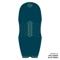 GONG | Eva Wingfoil Brushed Pad Shape Lemon