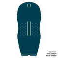 GONG | Eva Wingfoil Brushed Pad Shape Lemon