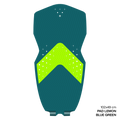 GONG | Eva Wingfoil Double Diamond Pad Shape Lemon