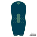 GONG | Eva Wingfoil Brushed Pad Shape Lemon