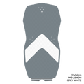 GONG | Eva Wingfoil Double Diamond Pad Shape Lemon