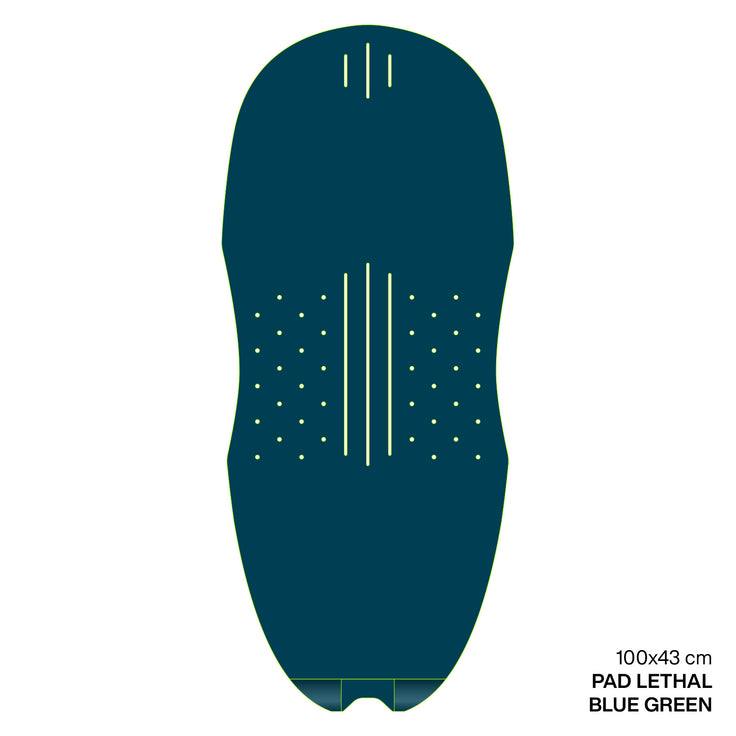 GONG | Eva Wingfoil Brushed Pad Shape Lethal