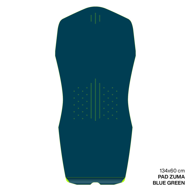 GONG | Eva Zuma Wingfoil Brushed Pad Shape