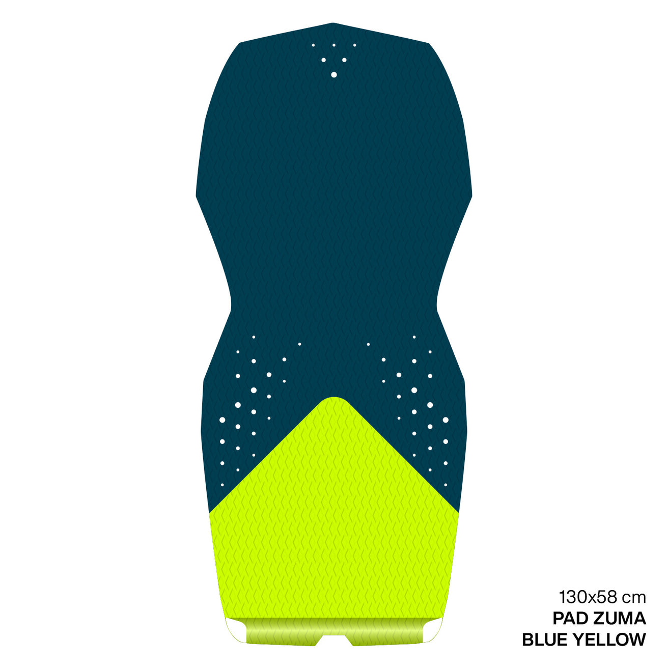 GONG | Eva Wingfoil Double Diamond Pad Shape Zuma
