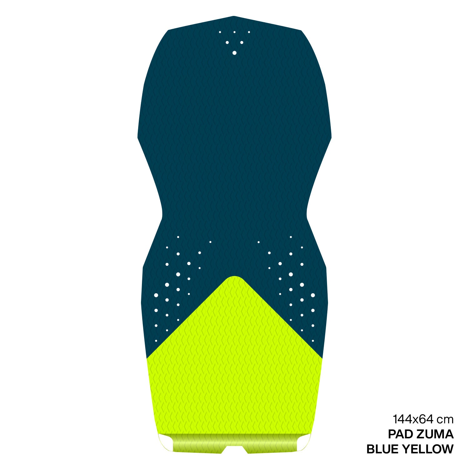 GONG | Eva Wingfoil Double Diamond Pad Shape Zuma