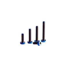 GONG | Vis Foil Tête Bombée Torx Titane