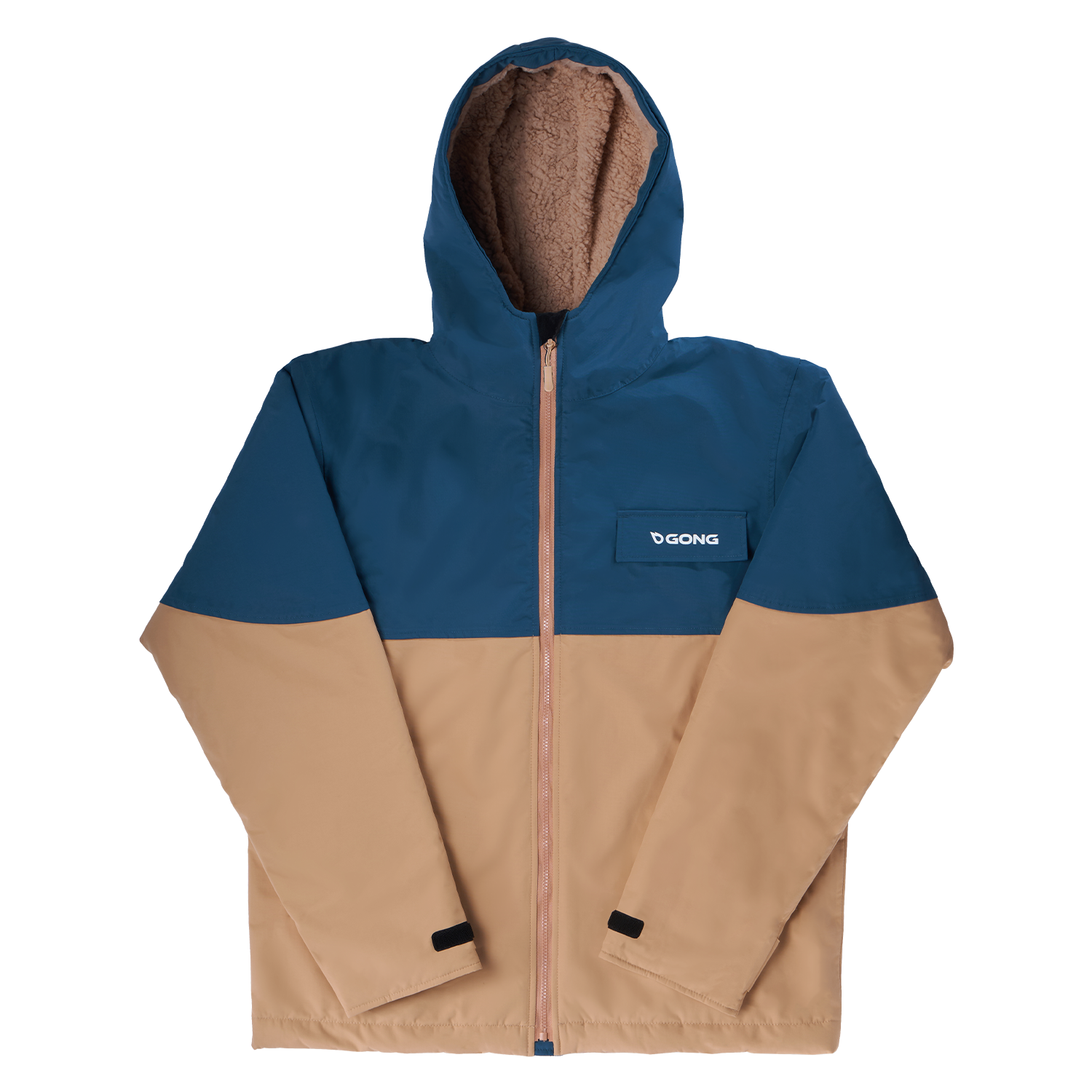 GONG | Veste Dryfleece Homme