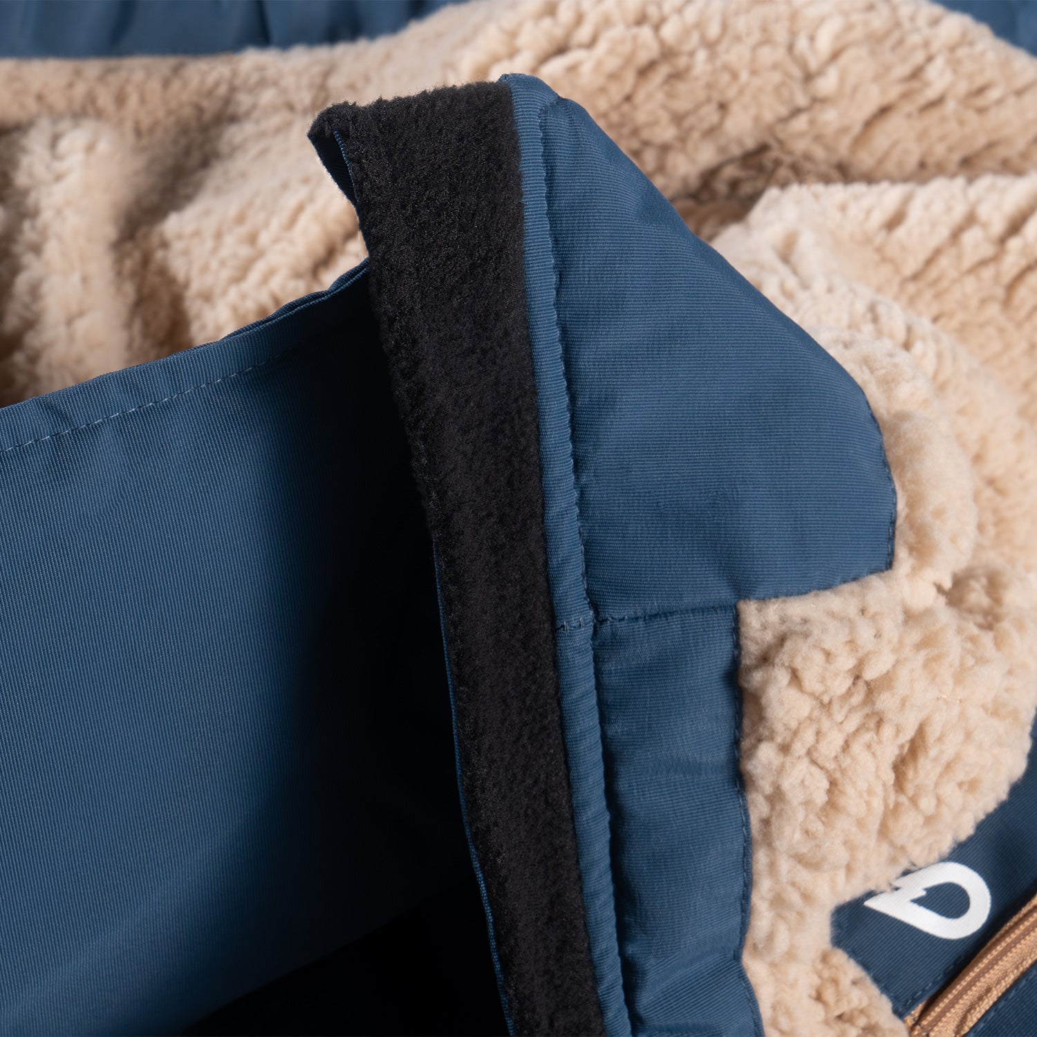 GONG | Veste Dryfleece Homme