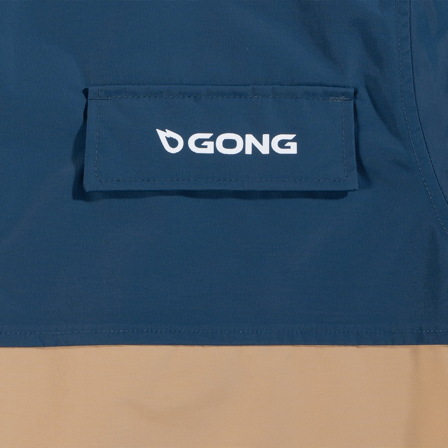 GONG | Veste Dryfleece Homme