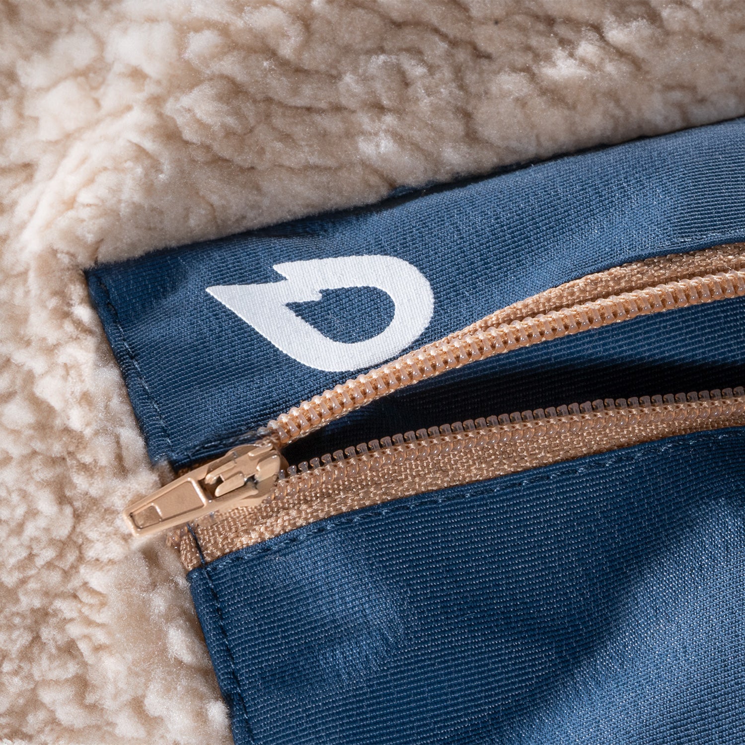 GONG | Veste Dryfleece Homme