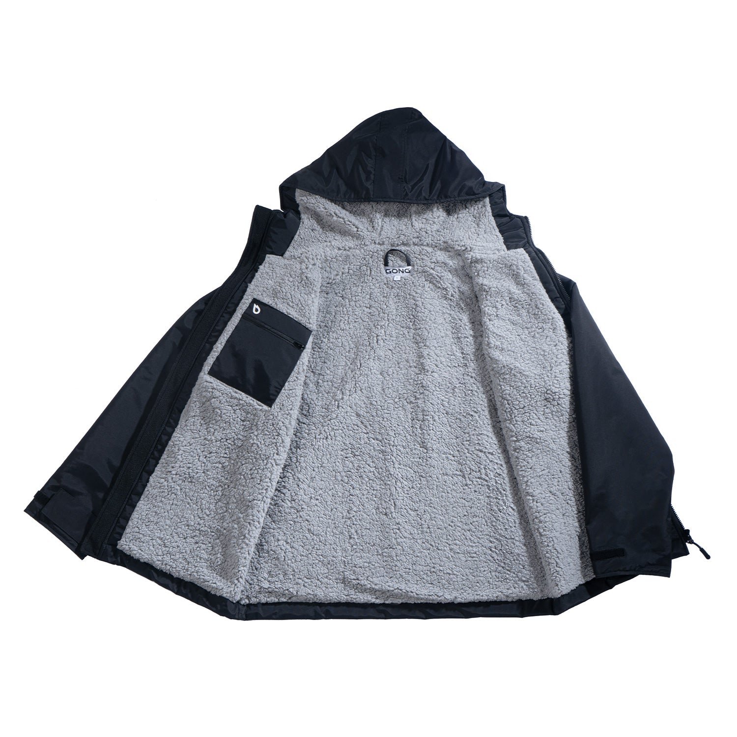 GONG | Dryfleece Jacket Man