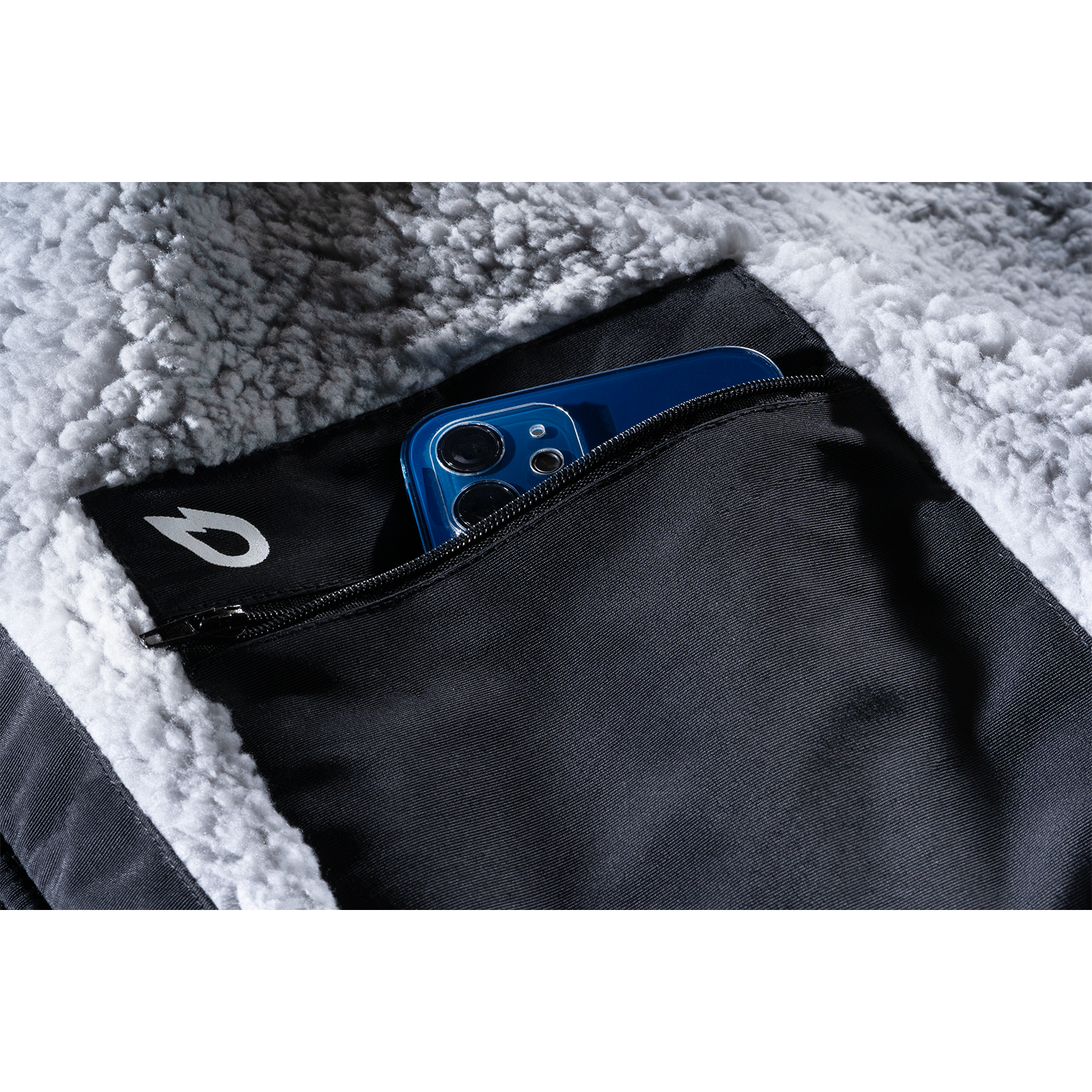 GONG | Veste Dryfleece Homme