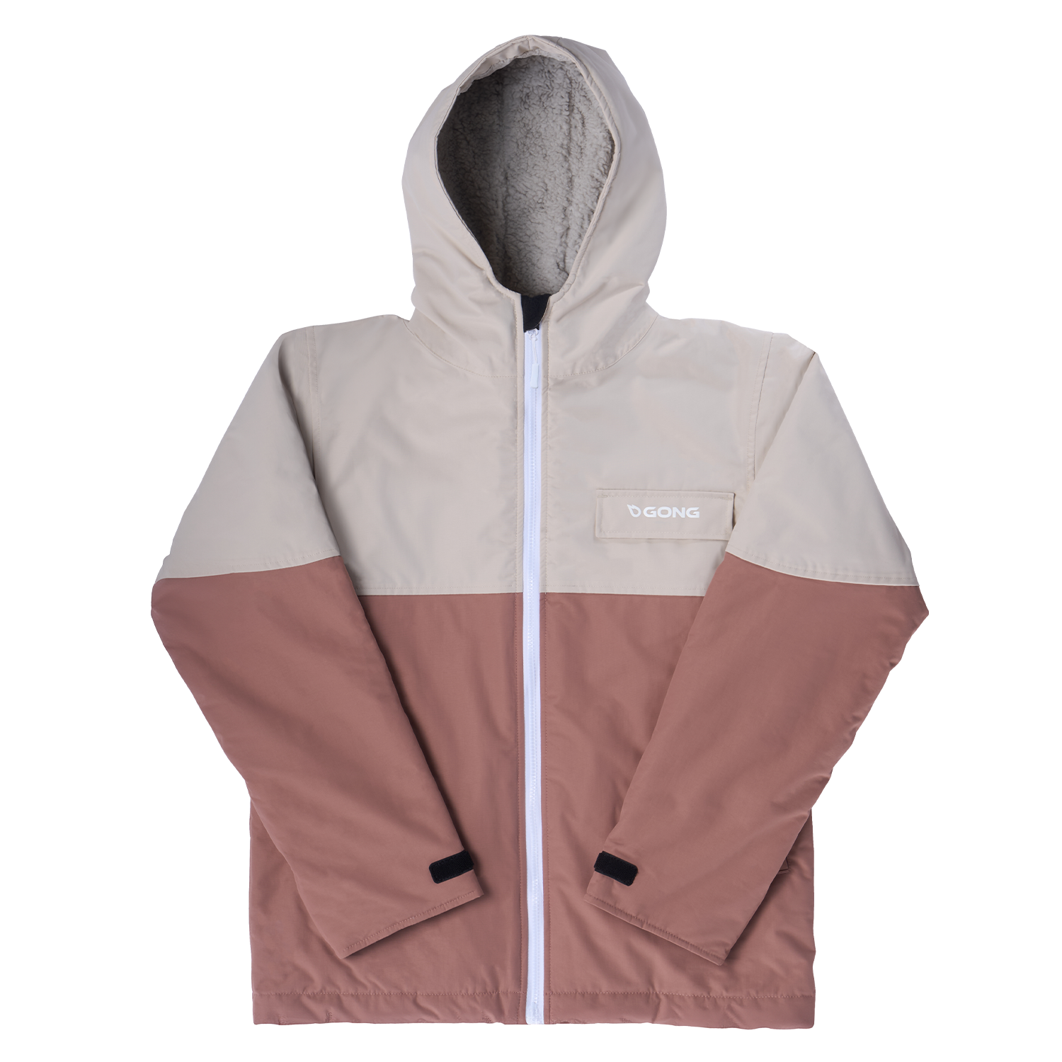 GONG | Veste Dryfleece Femme