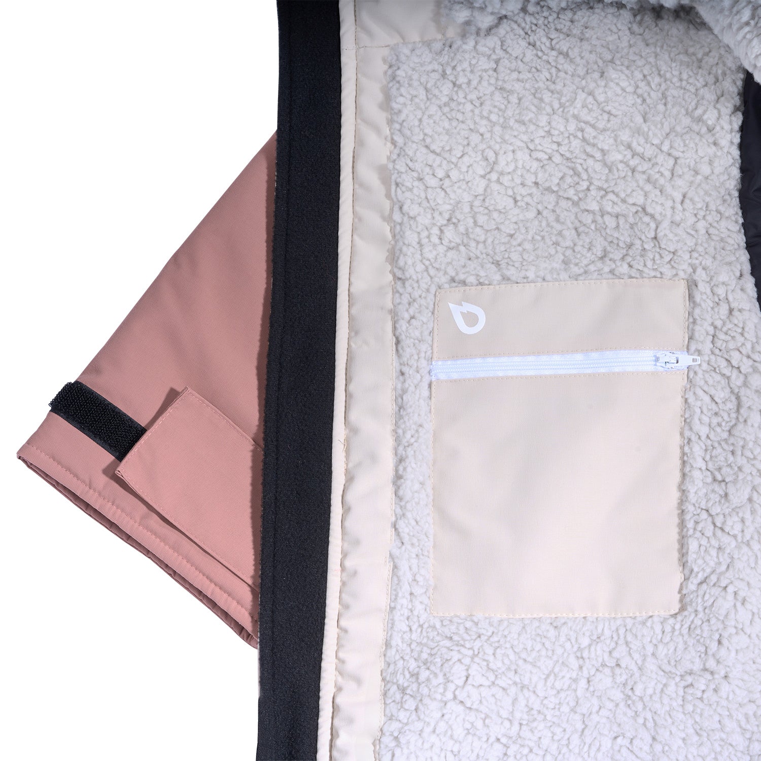 GONG | Veste Dryfleece Femme