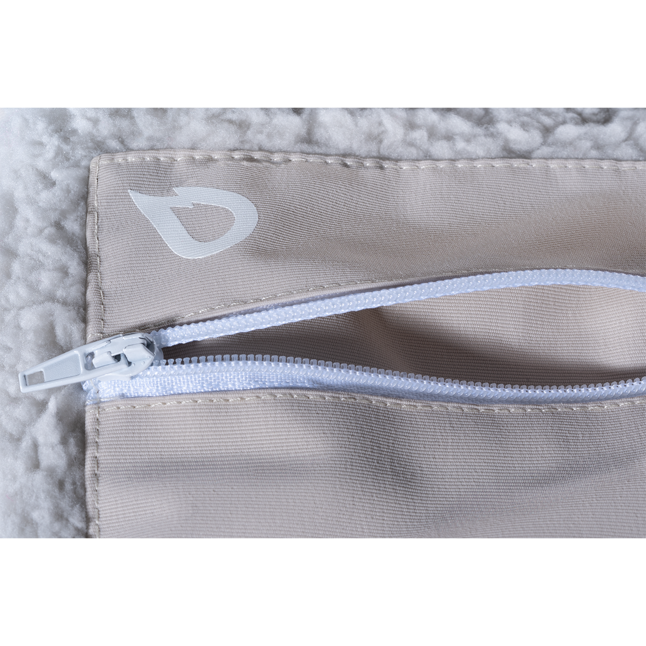 GONG | Dryfleece Jacket Woman