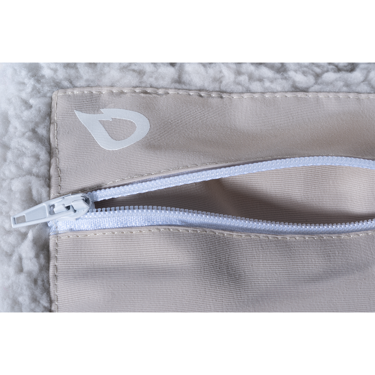 GONG | Veste Dryfleece Femme