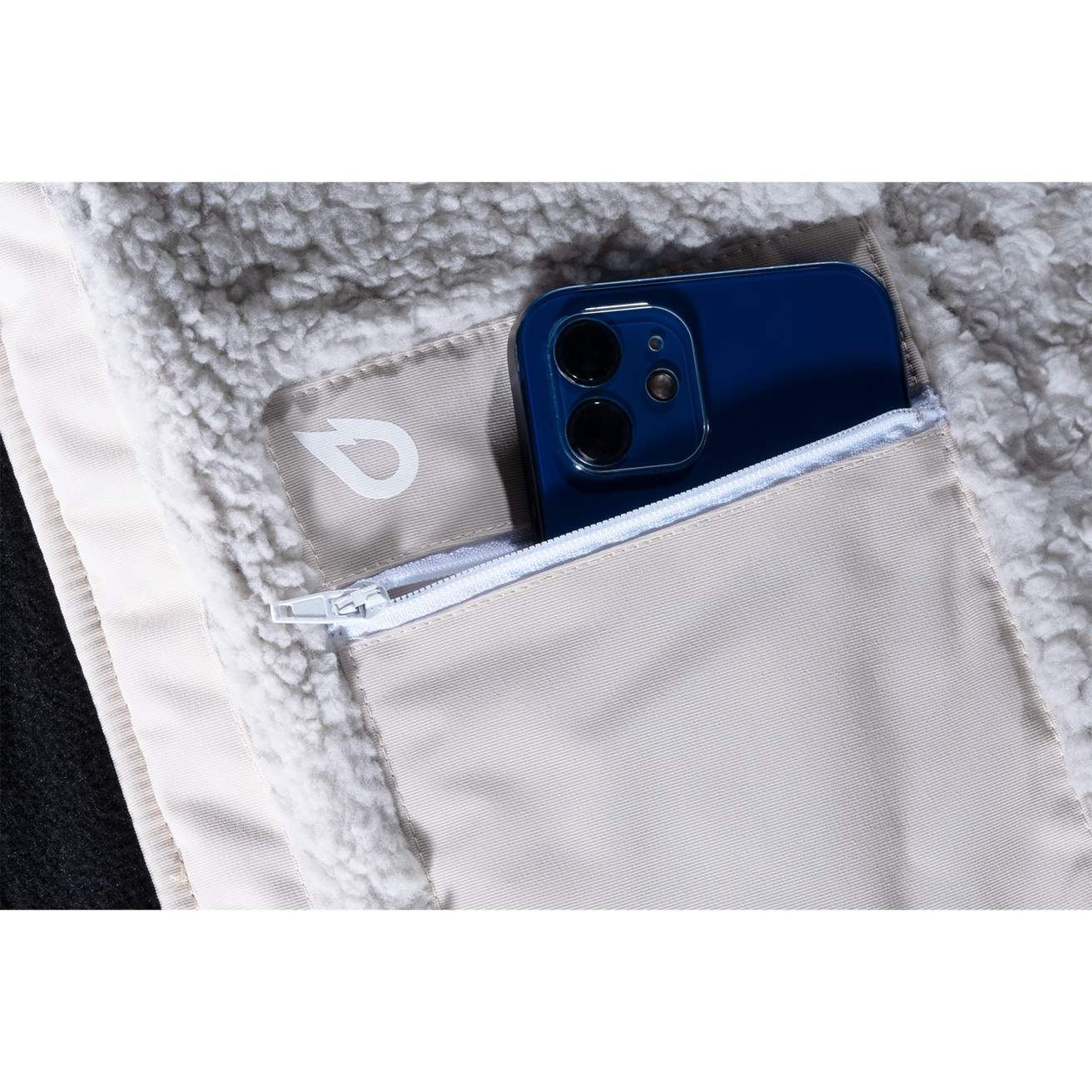 GONG | Dryfleece Jacket Woman