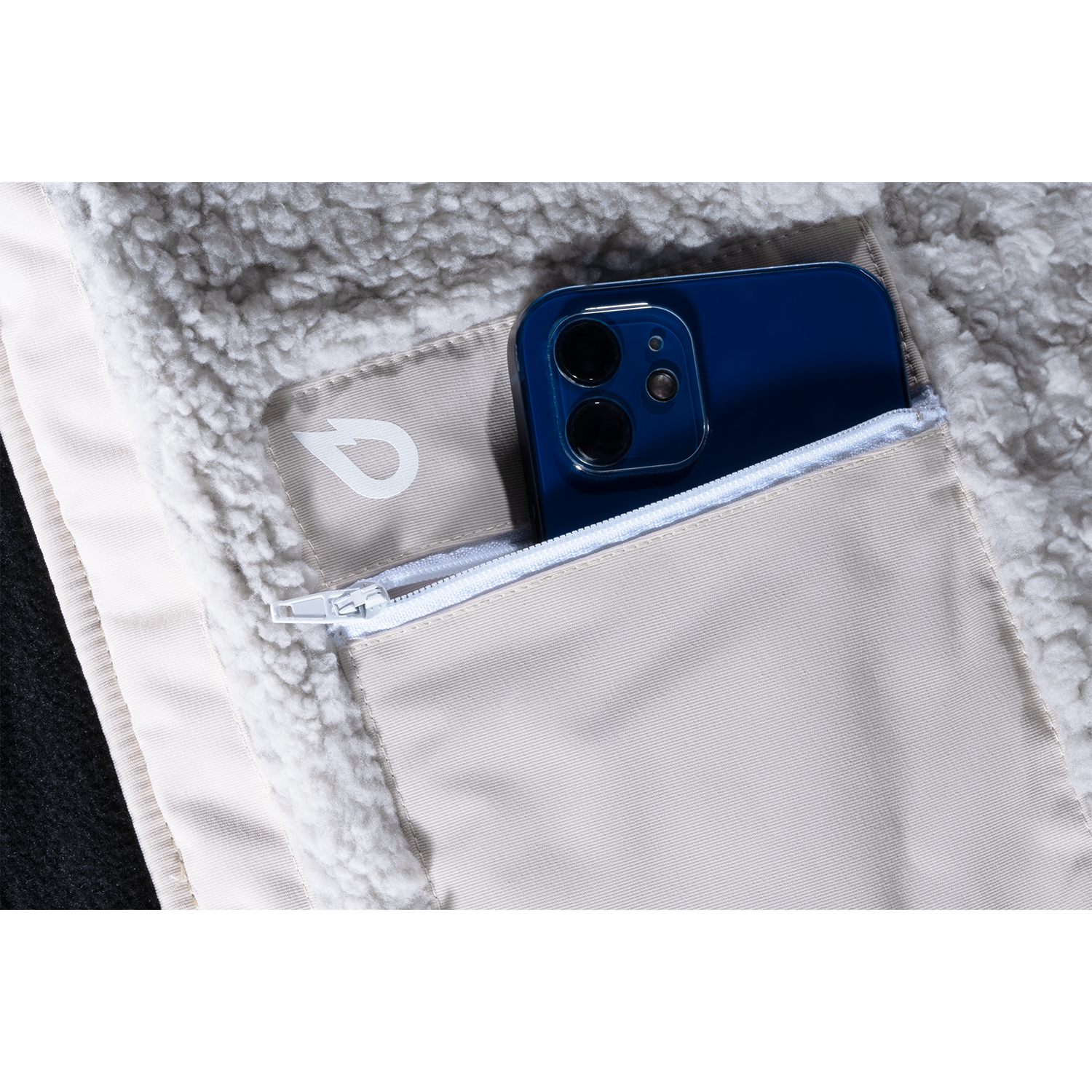 GONG | Veste Dryfleece Femme