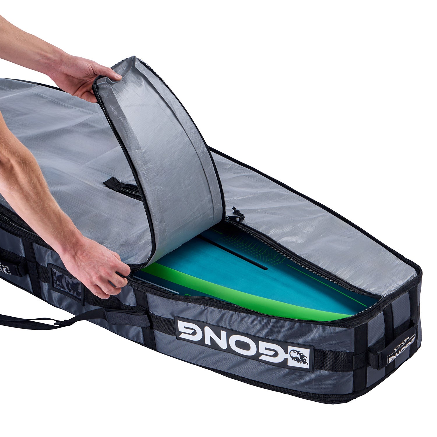 GONG | Wing Foil Bag Luxe Cruzader Diamond