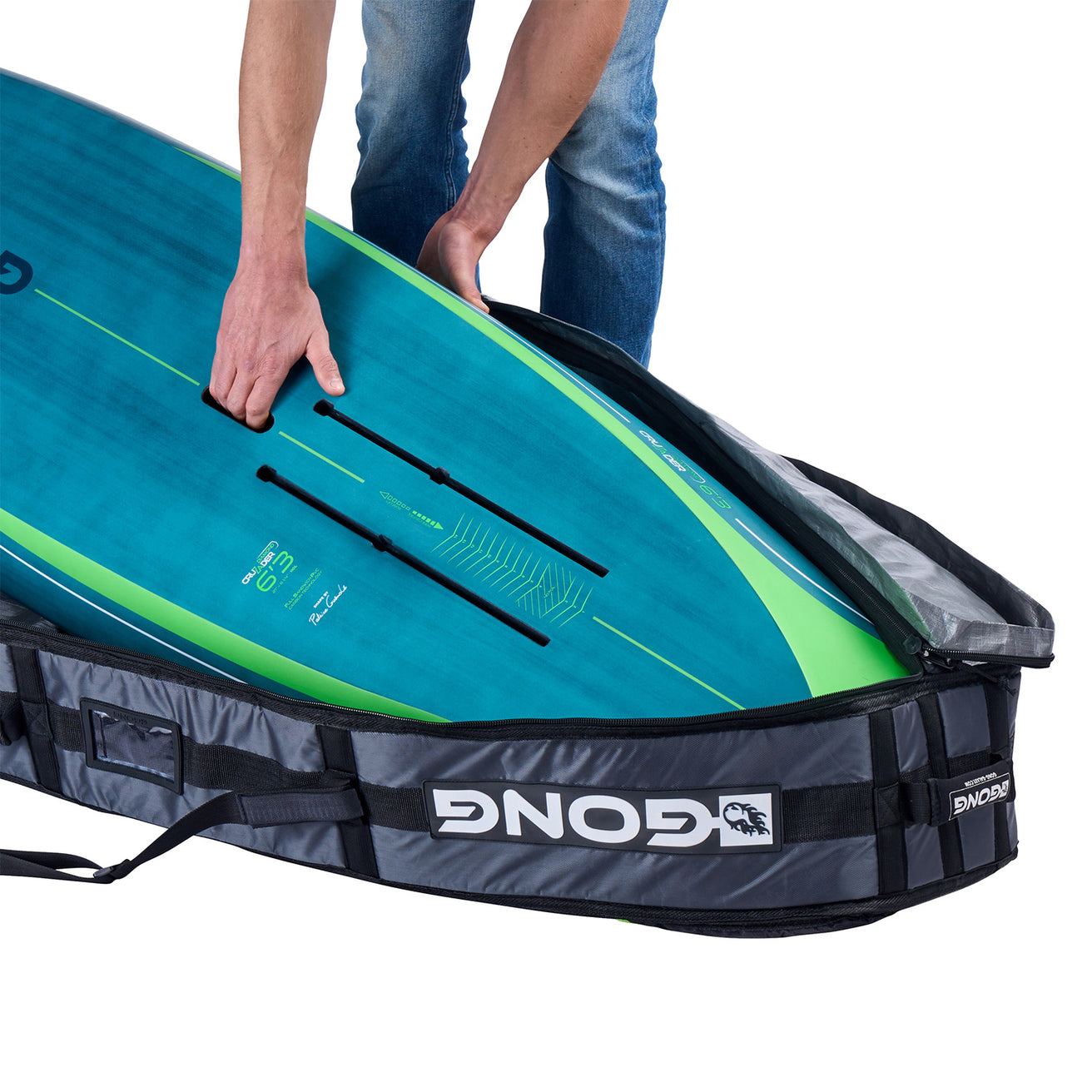 GONG | Wing Foil Bag Luxe Cruzader Diamond