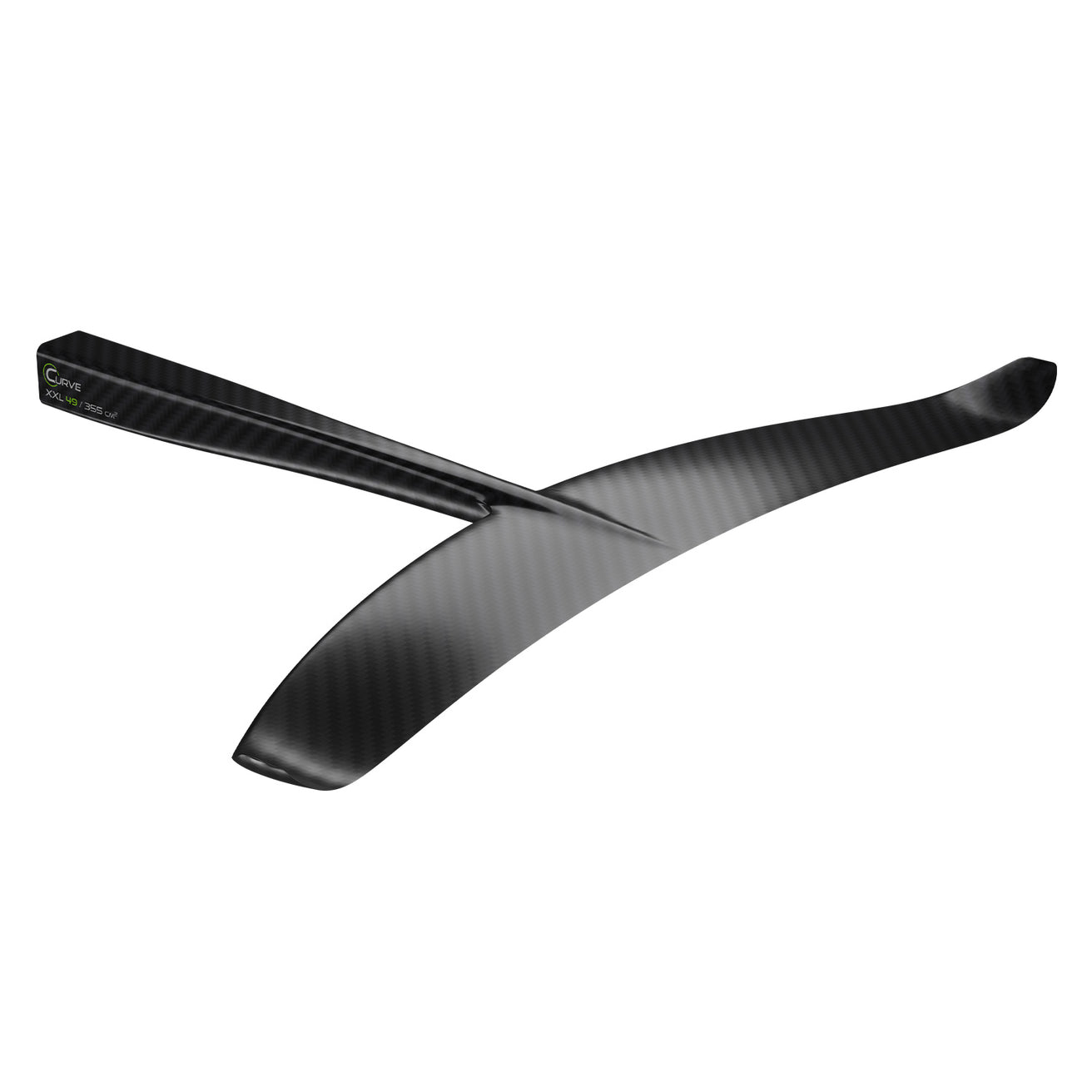 Pack | Foil Curve V2 - Carbon 70/85/100