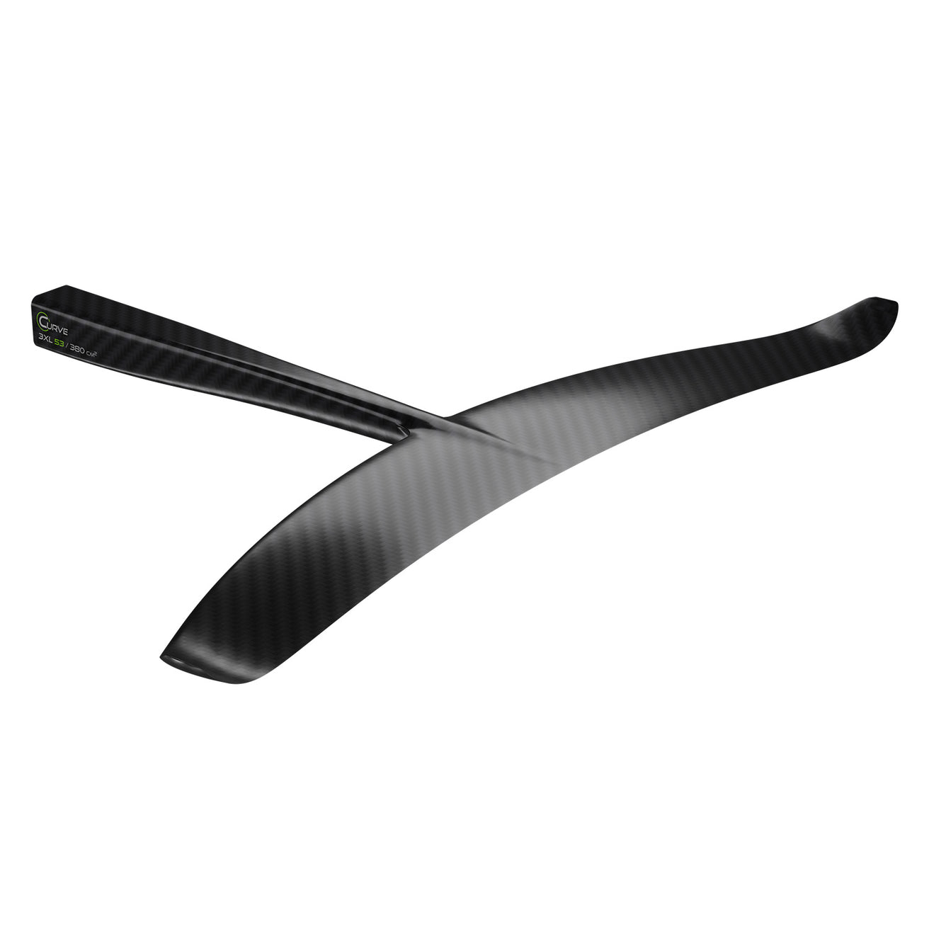 Pack | Foil Curve V2 - Carbon 70/85/100