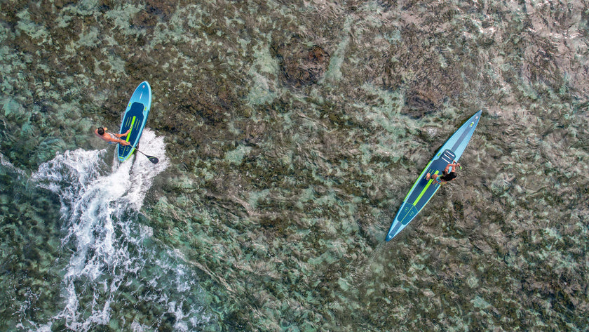GEAR : WHY DOES GONG STAND OUT ON THE SUP MARKET?