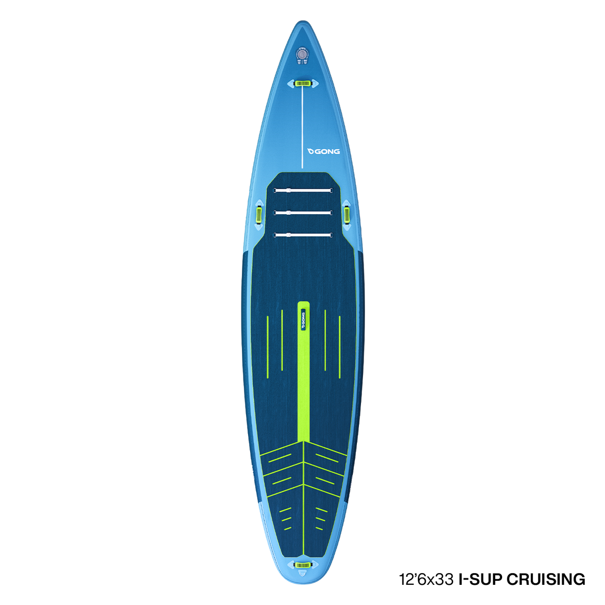 GONG | I-SUP Inflatable Cruising
