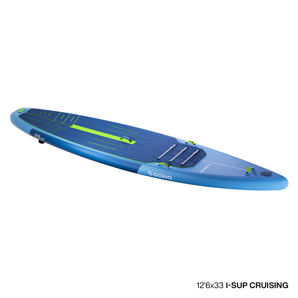 GONG | I-SUP Inflatable Cruising