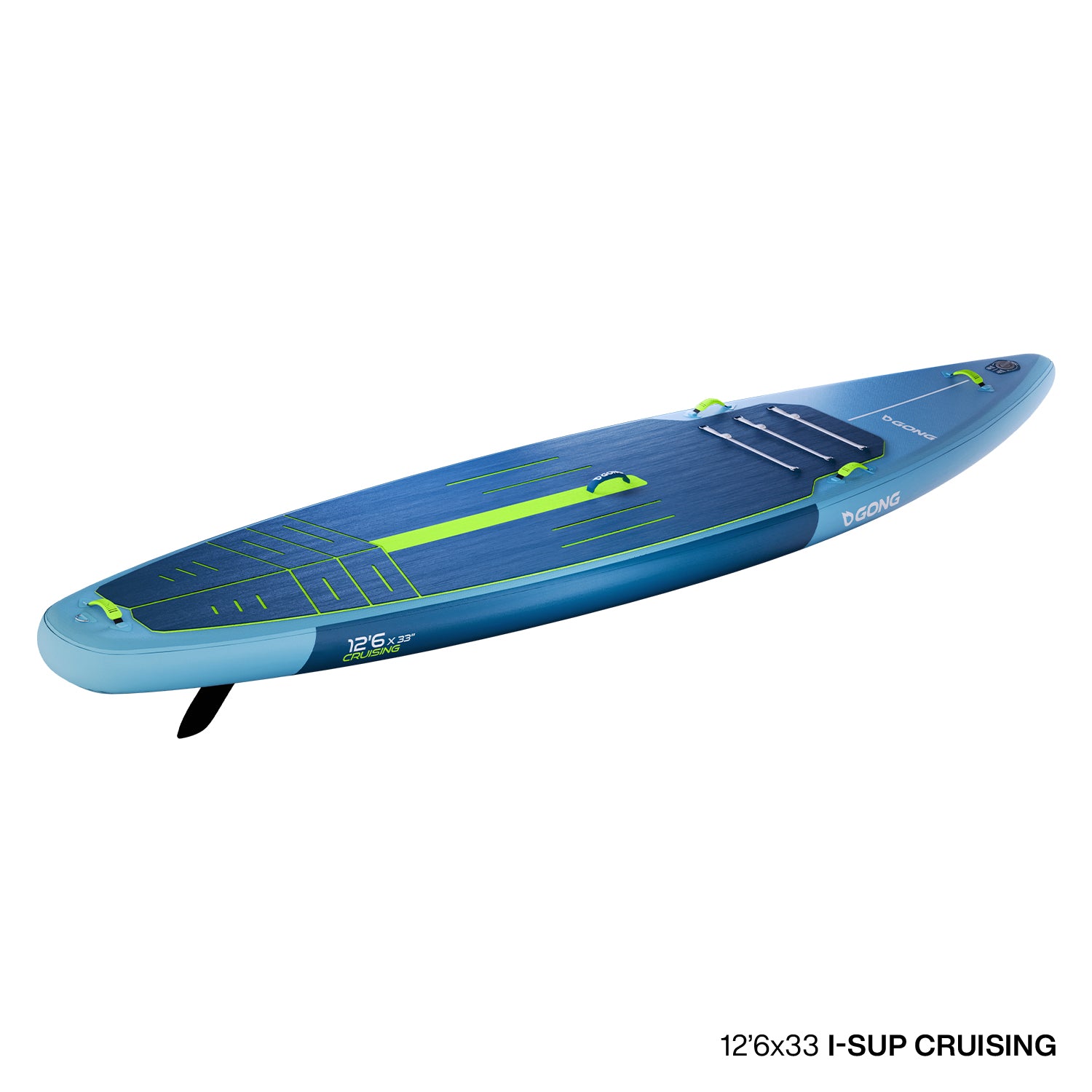 GONG | I-SUP Inflatable Cruising