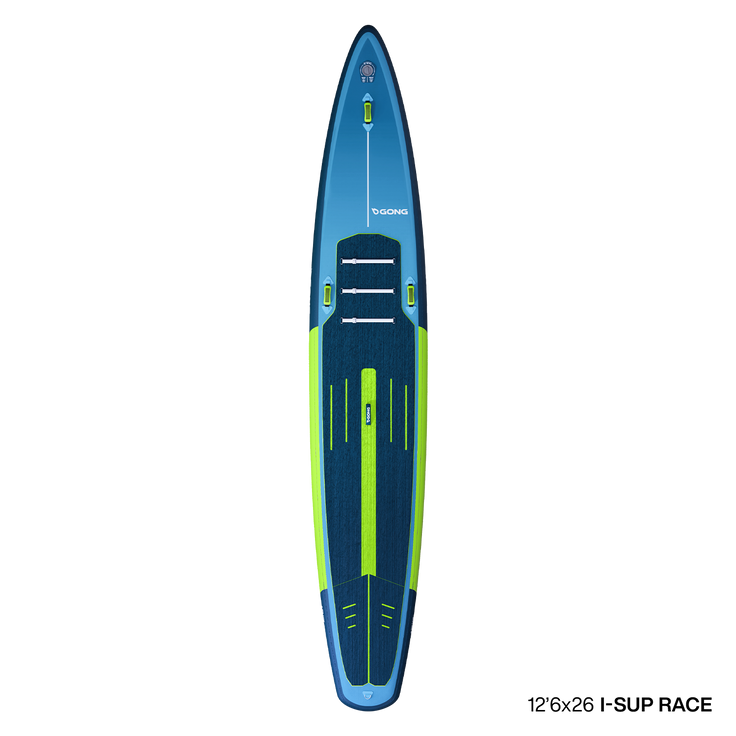SUP Inflatable I-SUP 2024 Race 14'0 M Second Hand 11242