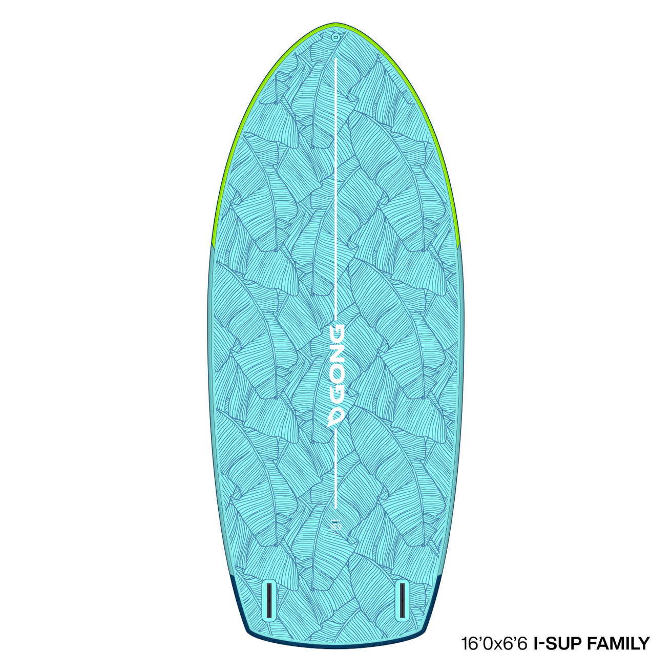 GONG | I-SUP Inflatable 16'0 Family