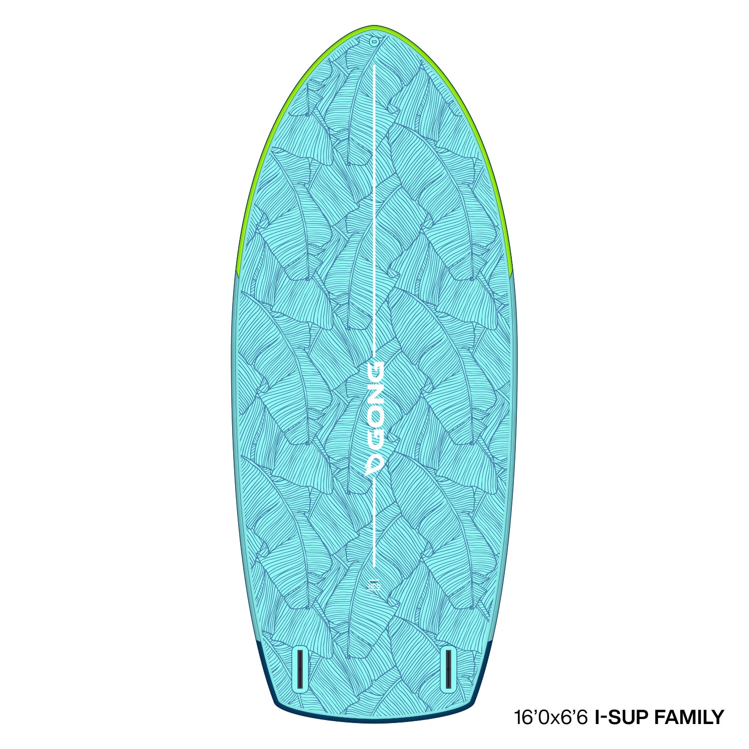 GONG | I-SUP Inflatable 16'0 Family