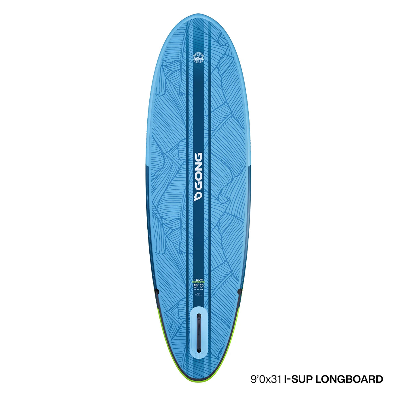 GONG | Pack SUP Inflatable I-SUP Longboard