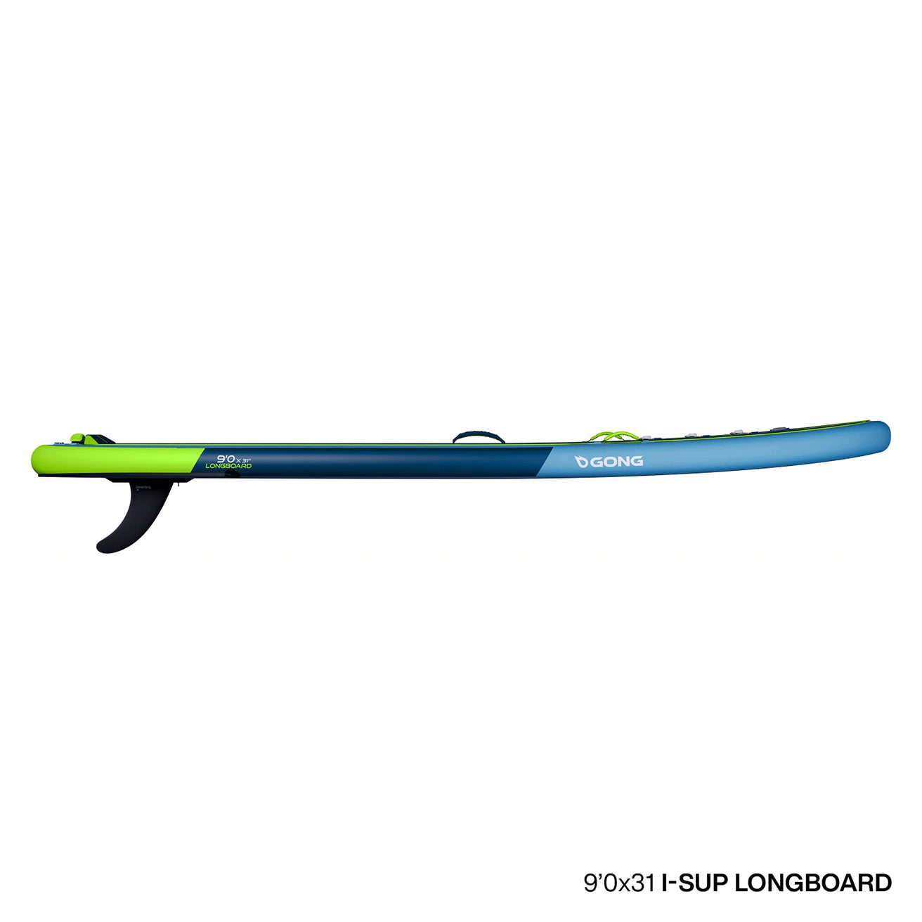 GONG | Pack SUP Inflatable I-SUP Longboard