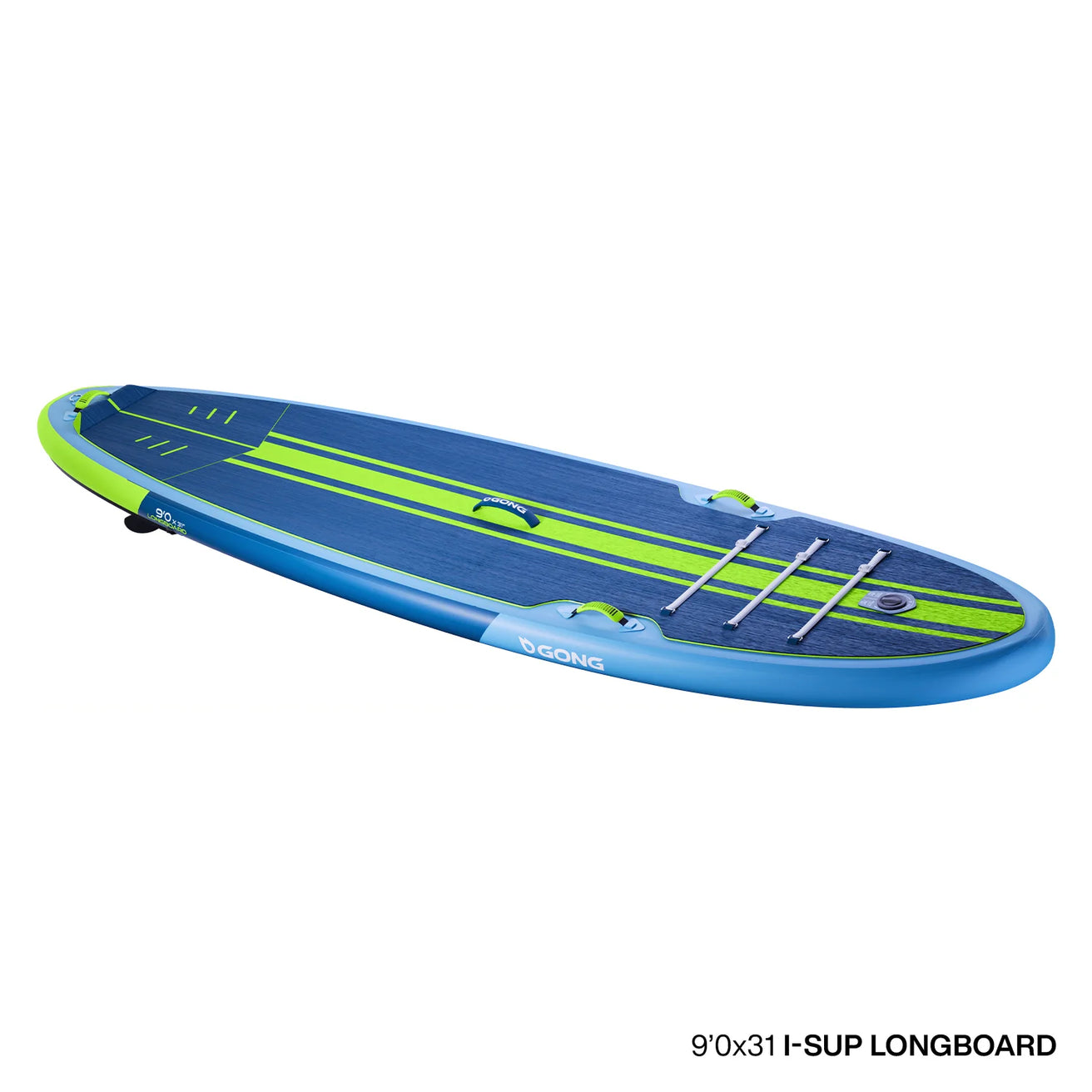 GONG | Pack SUP Inflatable I-SUP Longboard