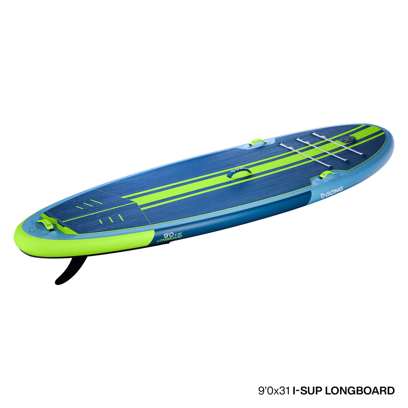 GONG | Pack SUP Inflatable I-SUP Longboard