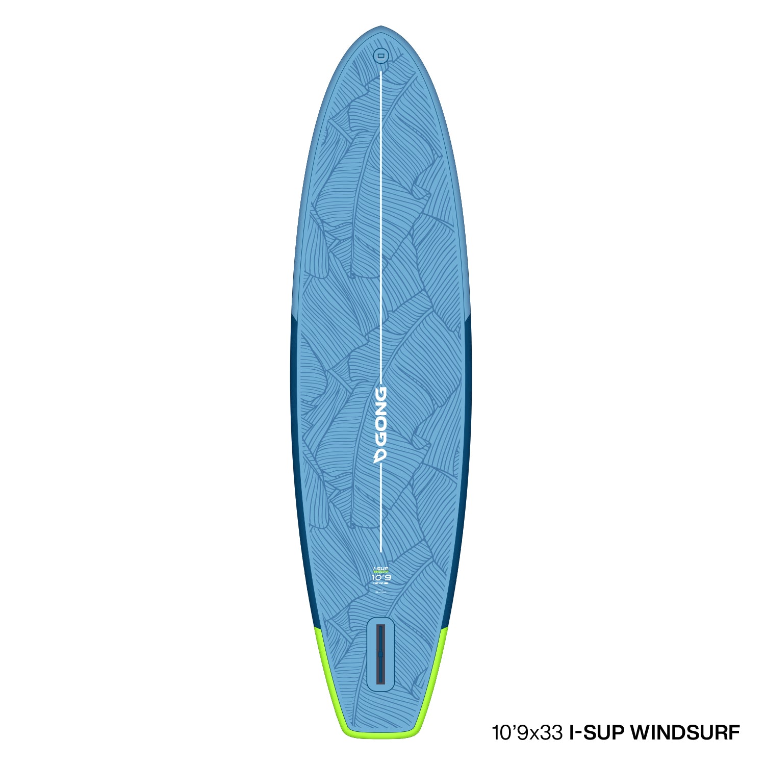 Gong foil sup hotsell
