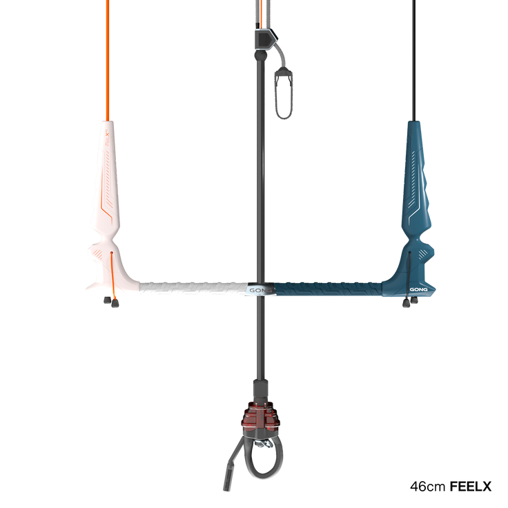 Kite Bar FeelX - 46 cm White / Blue Second Hand 13906