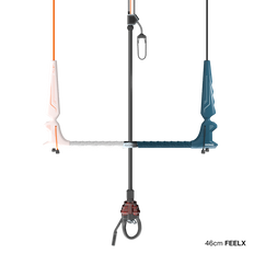 Kite Bar FeelX - 57 cm White / Blue Second Hand 15519