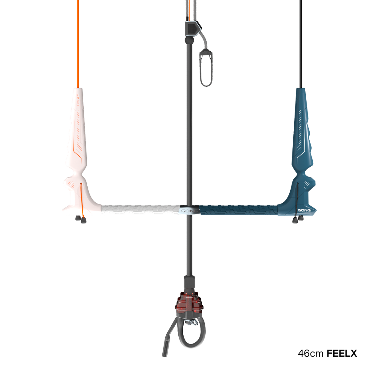 Kite Bar FeelX - 52 cm White / Blue Occasion 14719