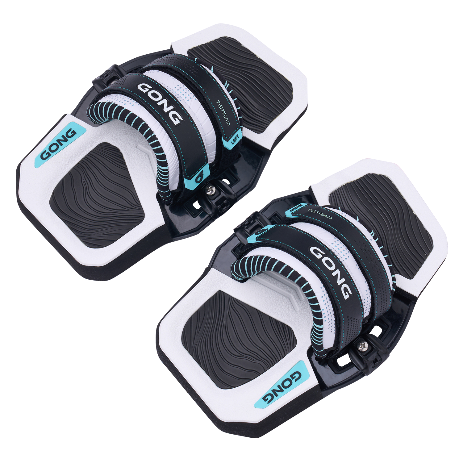 Pads Straps Twintip 2025 M Black/White Occasion 11300