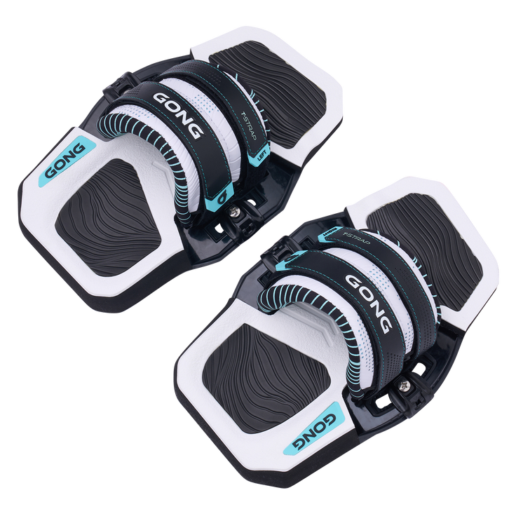 Pads Straps Twintip 2025 M Black/White Occasion 11300